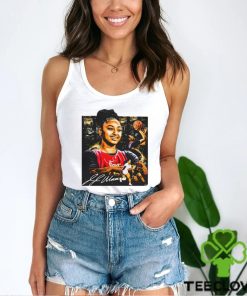 Juju Watkins USC Trojan basketball signature shirt