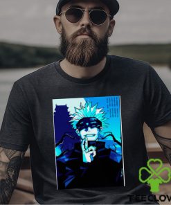 Jujutsu Kaisen Gojo Satoru Design shirt