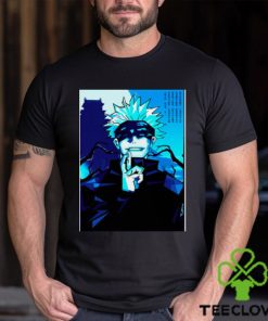 Jujutsu Kaisen Gojo Satoru Design shirt