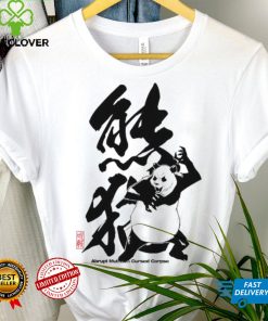Jujutsu Kaisen Panda Japanese Shirt