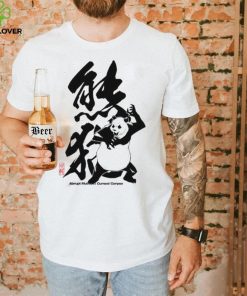 Jujutsu Kaisen Panda Japanese Shirt
