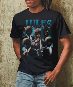 Jules Winnfield Vintage Graphic T Shirt