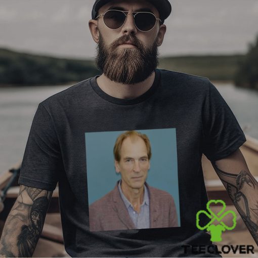 Julian Sands 1958 Design shirt