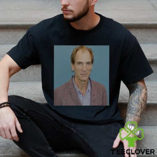 Julian Sands 1958 Design shirt