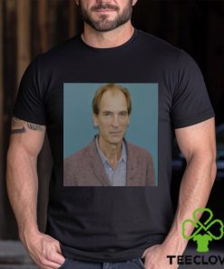 Julian Sands 1958 Design shirt
