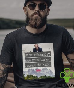 Julian Sands Portrait shirt