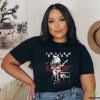 a rock girl T Shirt