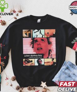 Julien Donkey Boy A Film By Harmony Korine T shirt