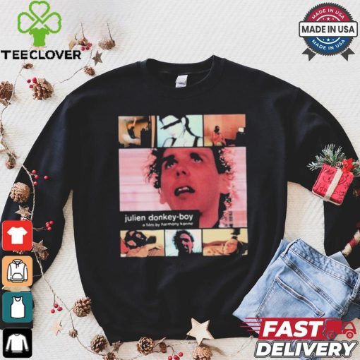 Julien Donkey Boy A Film By Harmony Korine T shirt