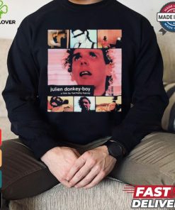 Julien Donkey Boy A Film By Harmony Korine T shirt