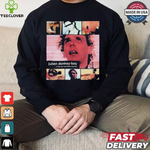 Julien Donkey Boy A Film By Harmony Korine T shirt