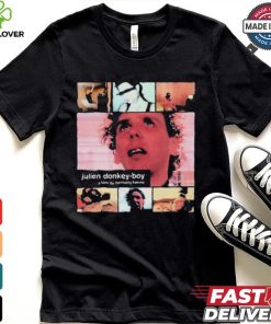 Julien Donkey Boy A Film By Harmony Korine T shirt