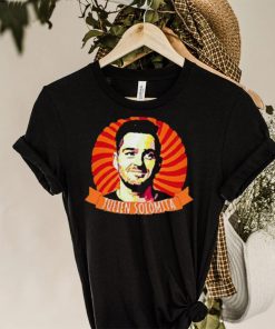 Julien Solomita shirt