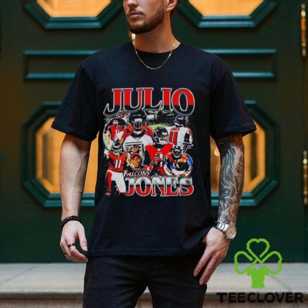 Julio Jones Vintage Unisex Shirt Vintage Julio Jones Tshirt 