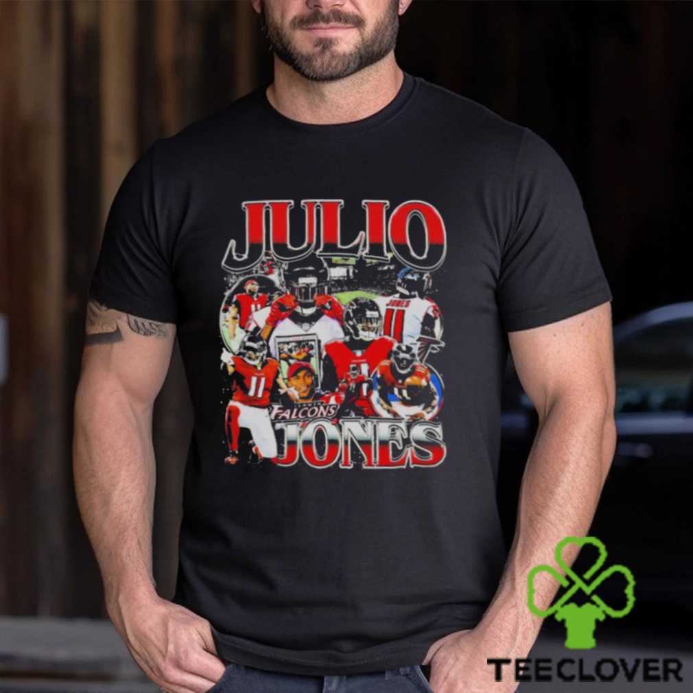 Julio Jones Atlanta Falcons Legend signature shirt - Dalatshirt