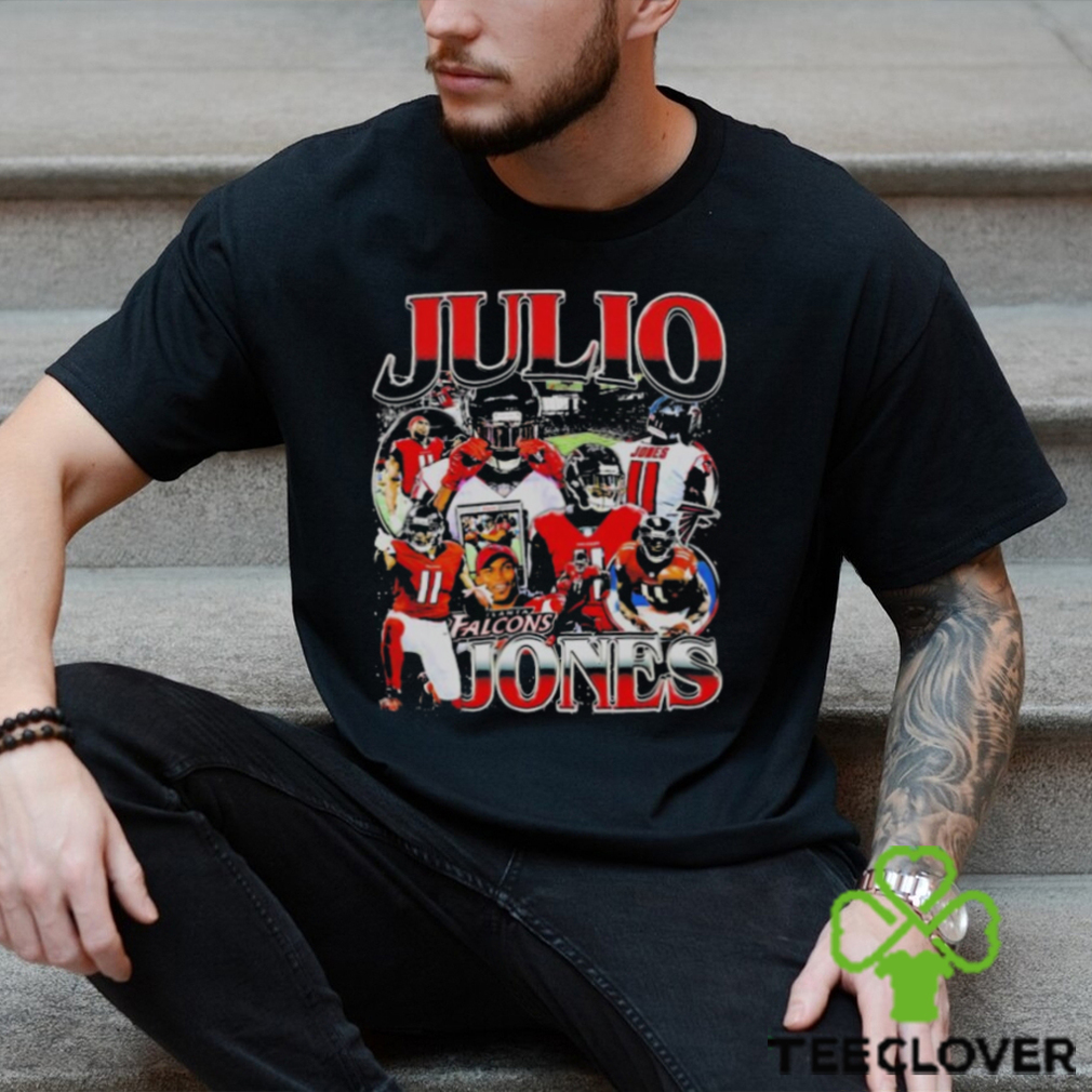 Julio Jones Atlanta Falcons Legend signature shirt - Dalatshirt