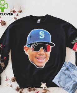 Julio Rodriguez Head Shirt