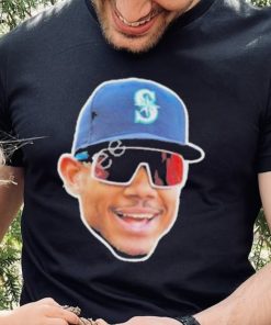 Julio Rodriguez Head Shirt