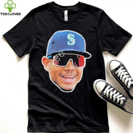 Julio Rodriguez Head Shirt