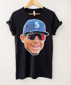 Julio Rodriguez Head Shirt