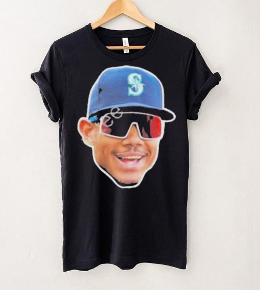 Julio Rodriguez Head Shirt