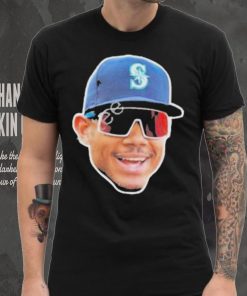 Julio Rodriguez Head Shirt