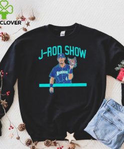 Julio Rodriguez J Rod Show Catch MLBPA Shirt 4 Julio Rodriguez J Rod Show Catch MLBPA Shirt