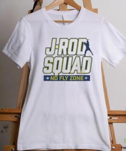 Julio Rodriguez J Rod Squad No Fly Zone 2023 shirt