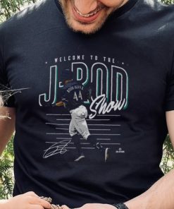 Julio Rodriguez Men's Long Sleeve T Shirt _ Seattle Baseball Men's T Shirt 3 Julio Rodriguez Men's Long Sleeve T Shirt _ Seattle Baseball Men's T Shirt