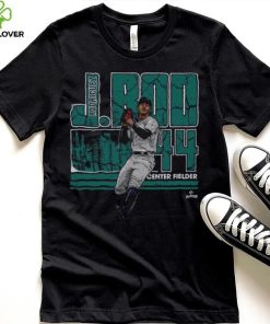 Julio Rodriguez Seattle J Rod WHT Shirt