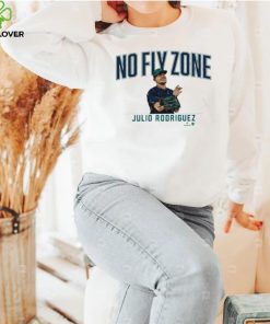 Julio Rodriguez Seattle Mariners No Fly Zone Shirt