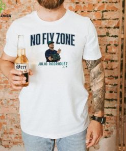 Julio Rodriguez Seattle Mariners No Fly Zone Shirt
