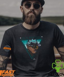 Julio Rodriguez Seattle Triangle Sunglasses Shirt 3 Julio Rodriguez Seattle Triangle Sunglasses Shirt