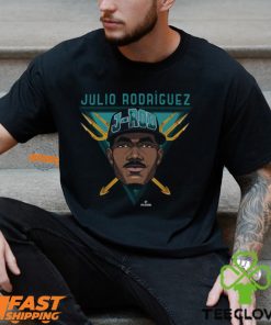 Julio Rodriguez Seattle Triangle Trident Shirt
