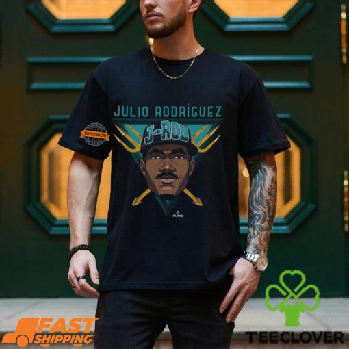 Julio Rodriguez Seattle Triangle Trident Shirt