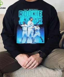 Julio Rodriguez Shirt, Seattle Mariners Classic Vintage Bootleg T Shirt