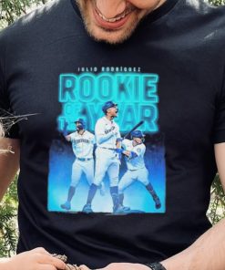 Julio Rodriguez Shirt, Seattle Mariners Classic Vintage Bootleg T Shirt