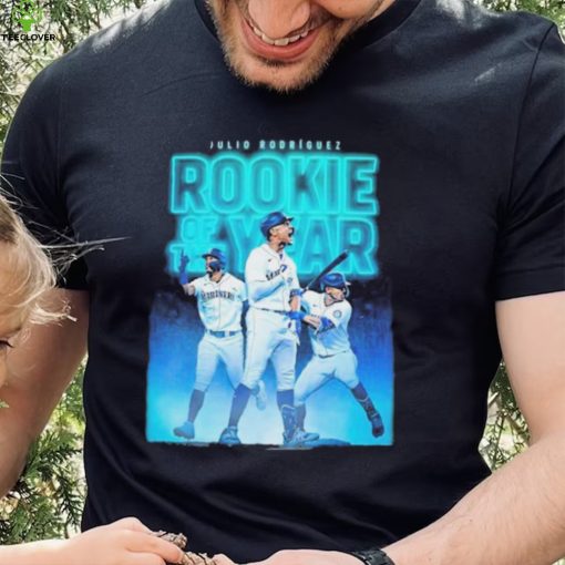 Julio Rodriguez Shirt, Seattle Mariners Classic Vintage Bootleg T Shirt