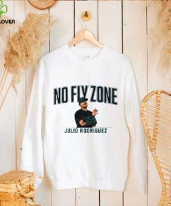 Julio Rodriguez no fly zone T shirt