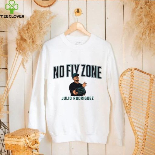 Julio Rodriguez no fly zone T shirt