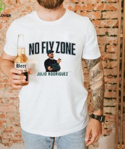 Julio Rodriguez no fly zone T shirt