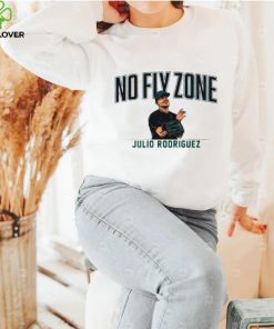 Julio Rodriguez no fly zone T shirt