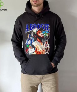 Julius Dubose A Boogie wit da hoodie vintage shirt