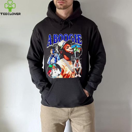 Julius Dubose A Boogie wit da hoodie vintage hoodie, sweater, longsleeve, shirt v-neck, t-shirt