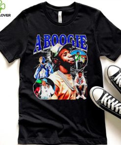 Julius Dubose A Boogie wit da hoodie vintage shirt