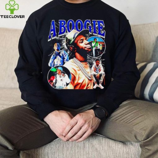 Julius Dubose A Boogie wit da hoodie vintage hoodie, sweater, longsleeve, shirt v-neck, t-shirt