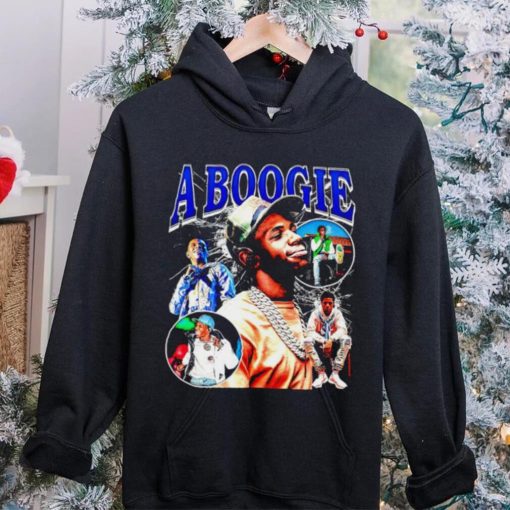 Julius Dubose A Boogie wit da hoodie vintage hoodie, sweater, longsleeve, shirt v-neck, t-shirt