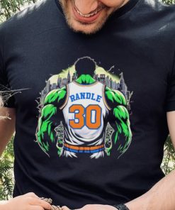 Julius Randle Hulk rampage Randle hoodie, sweater, longsleeve, shirt v-neck, t-shirt