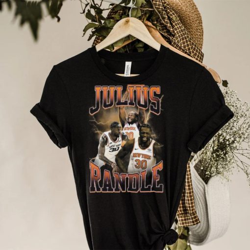 Julius Randle New York Knicks NBA T Shirt