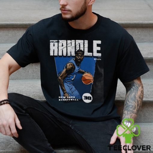 Julius Randle Premiere Shirt